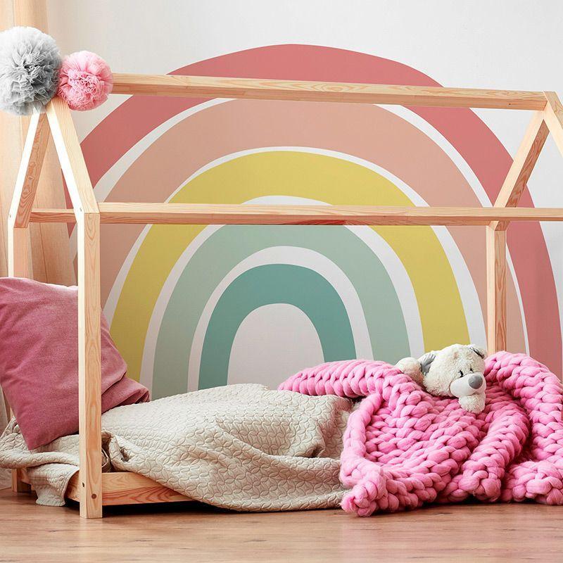 printodecor Vinilo infantil arcoiris
