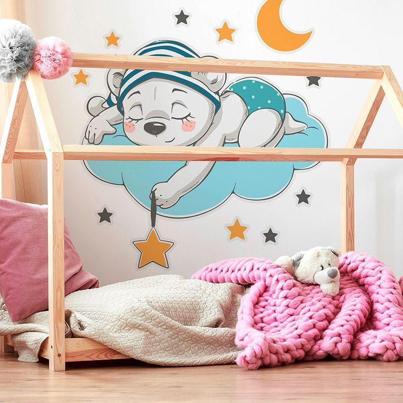 printodecor Vinilo infantil dulces sueños