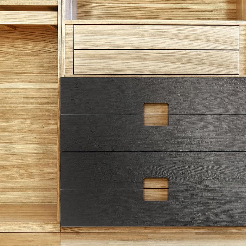 printodecor Vinilos decorativos con textura Madera Wembley