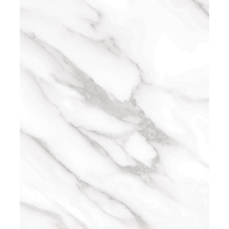 Printodecor Vinilos Decorativos Con Textura Mármol Blanco Beta Gris