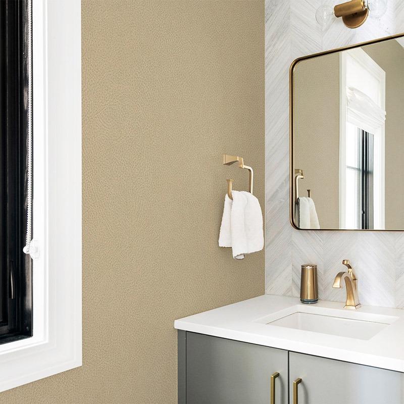 printodecor Vinilos decorativos con textura piel beige