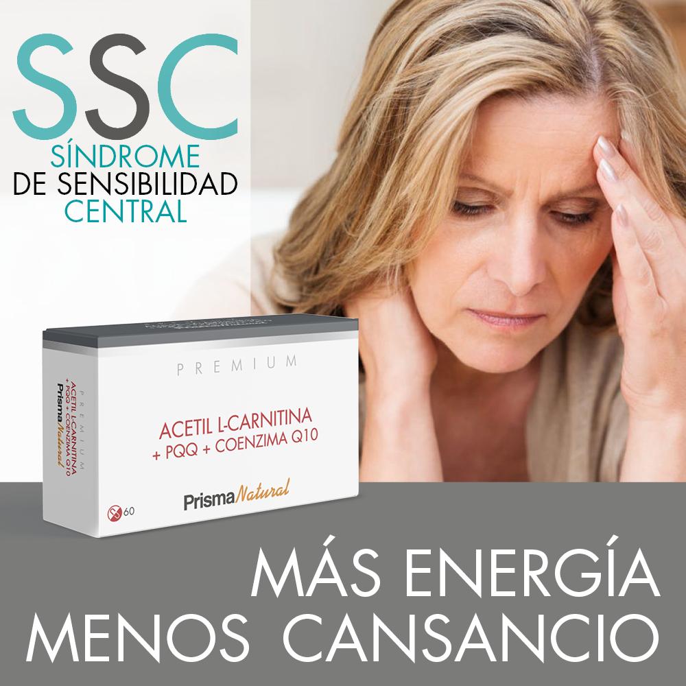 Prisma Natural ACETIL L-CARNITINA + PQQ