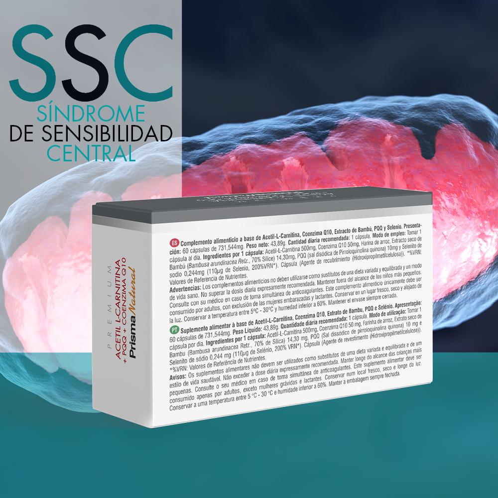 Prisma Natural ACETIL L-CARNITINA + PQQ