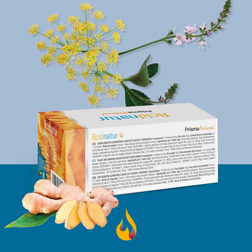 Prisma Natural ACIDNATUR 14 Sticks