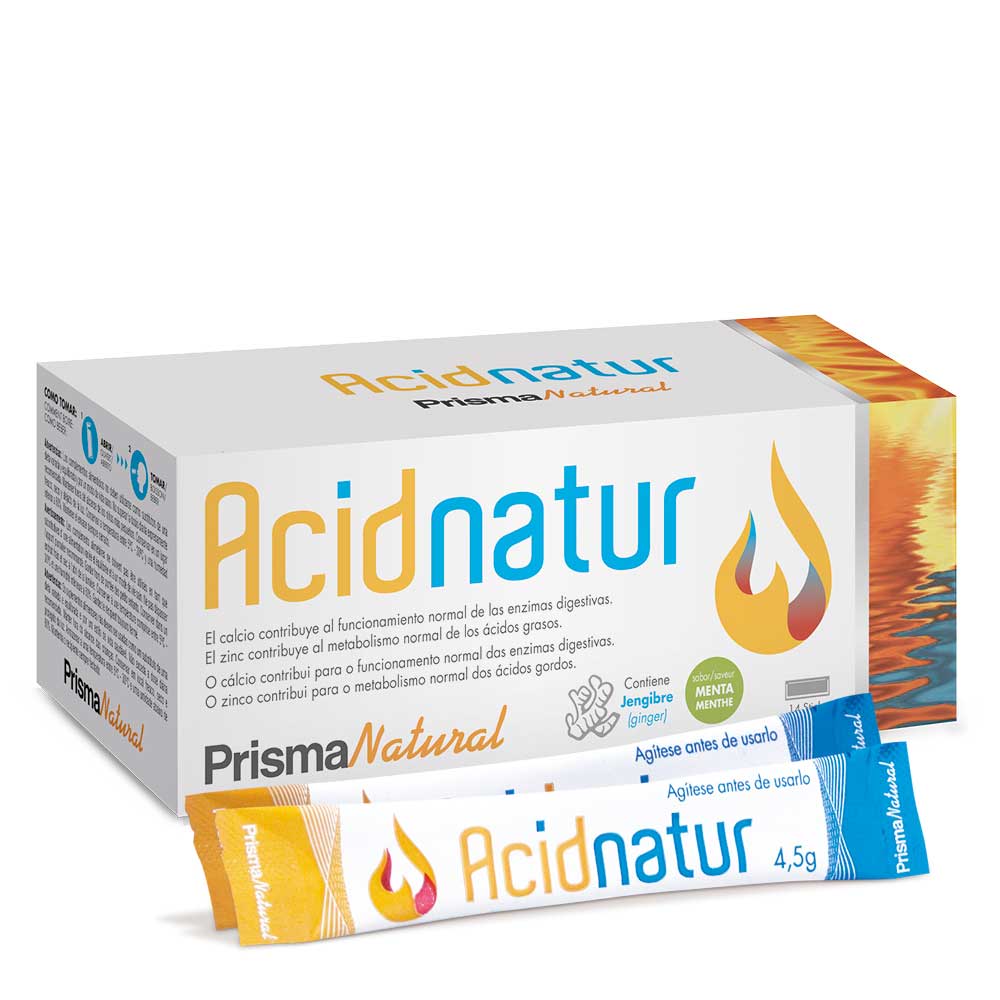 prisma natural ACIDNATUR 14 sticks