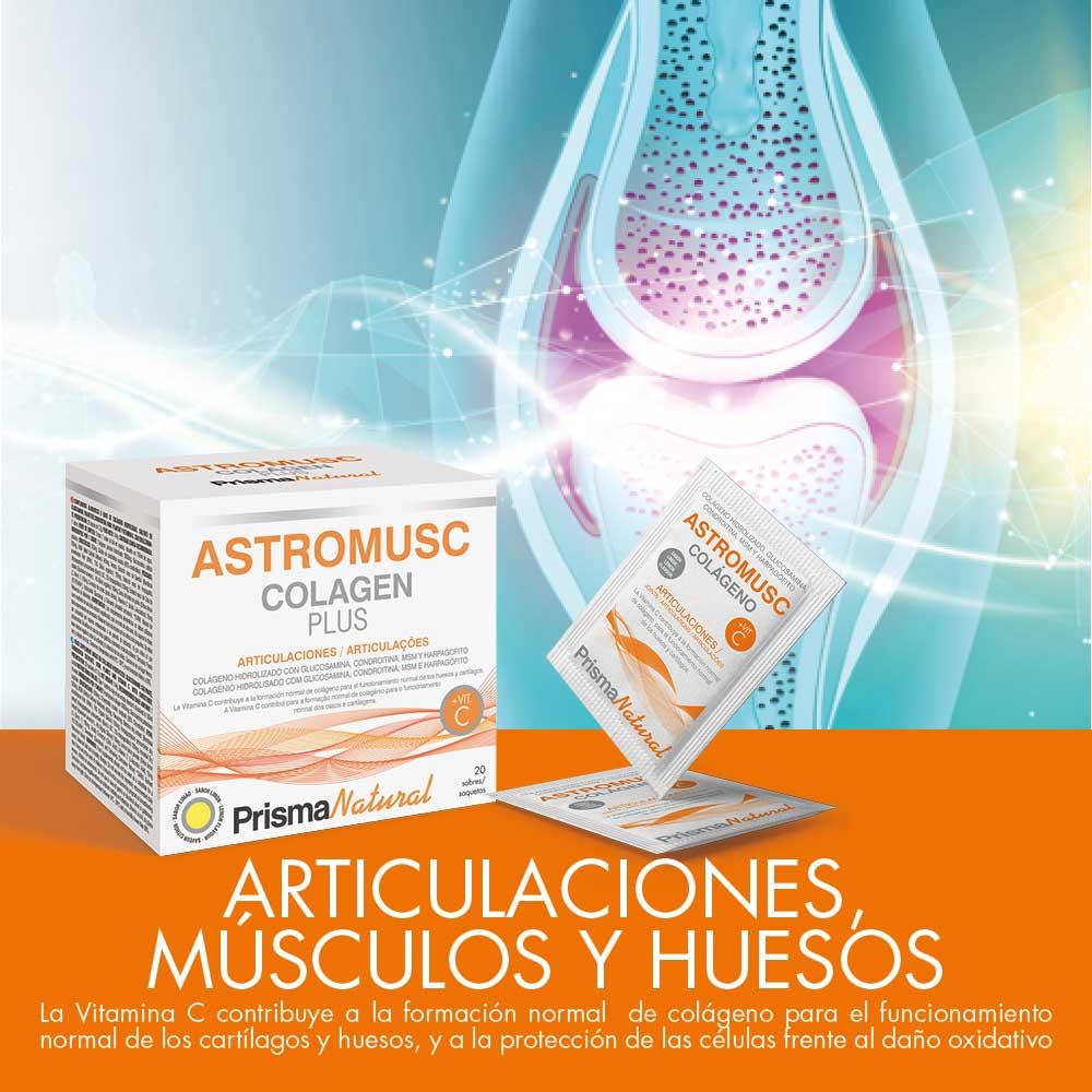 Prisma Natural ASTROMUSC