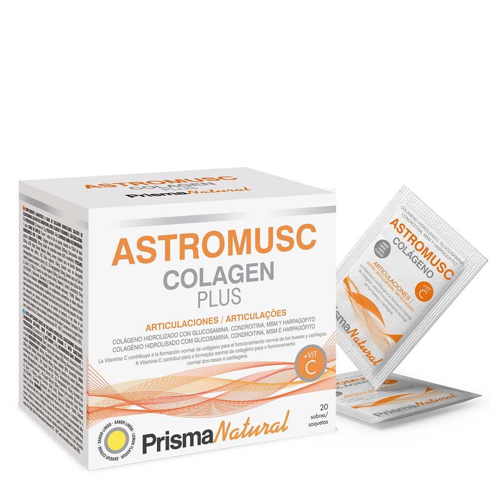 prisma natural ASTROMUSC