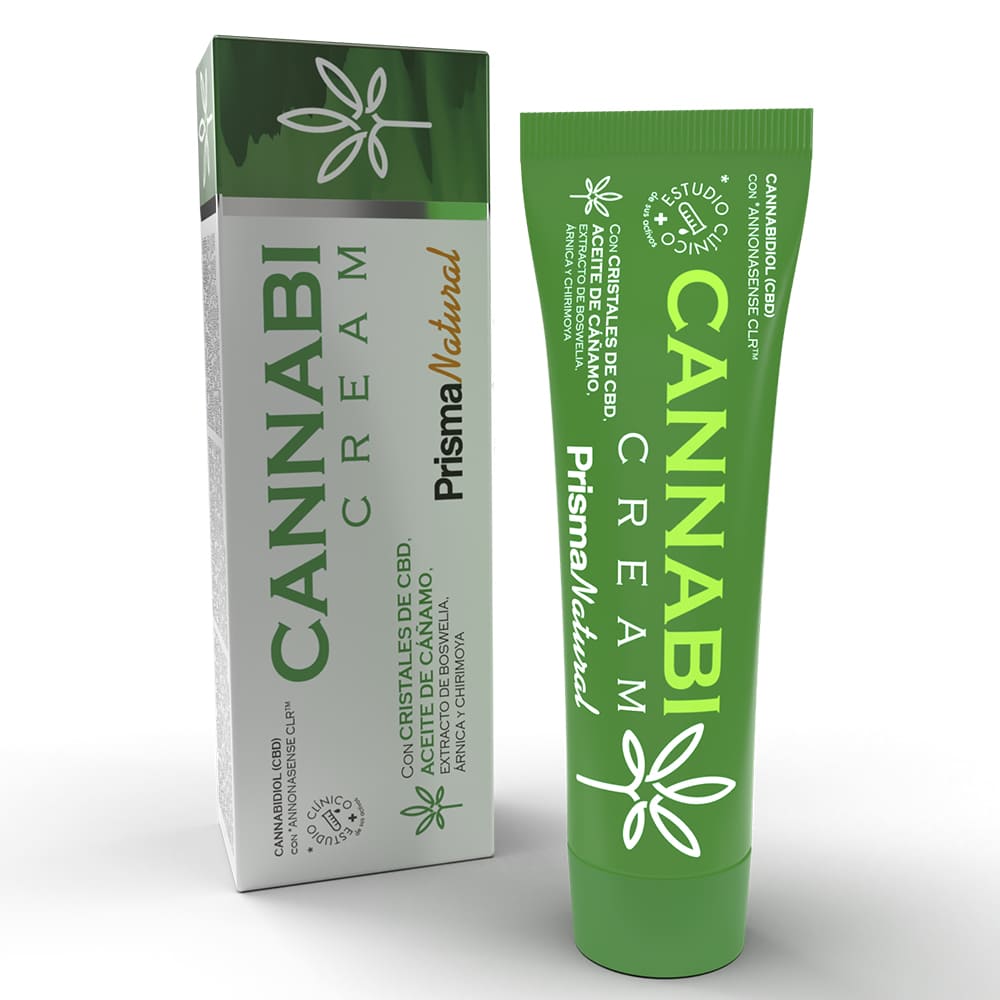 prisma natural CANNABI CREAM