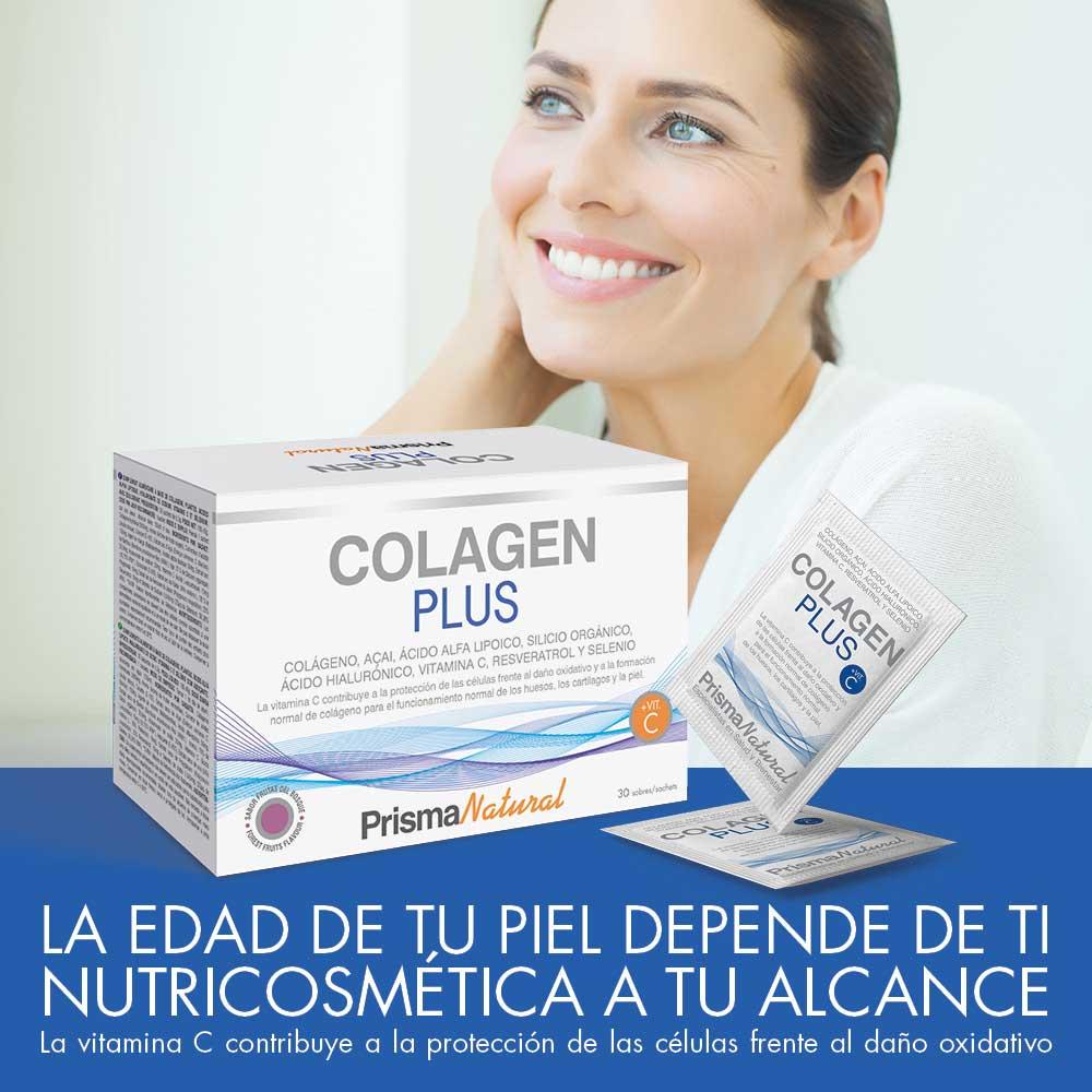Prisma Natural COLAGEN PLUS 30 SOBRES