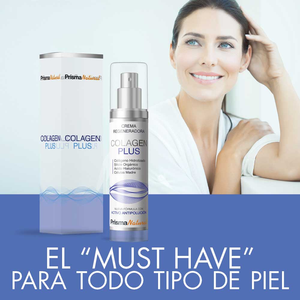 Prisma Natural CREMA REGENERADORA COLAGEN PLUS