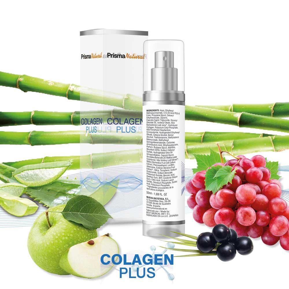 Prisma Natural CREMA REGENERADORA COLAGEN PLUS