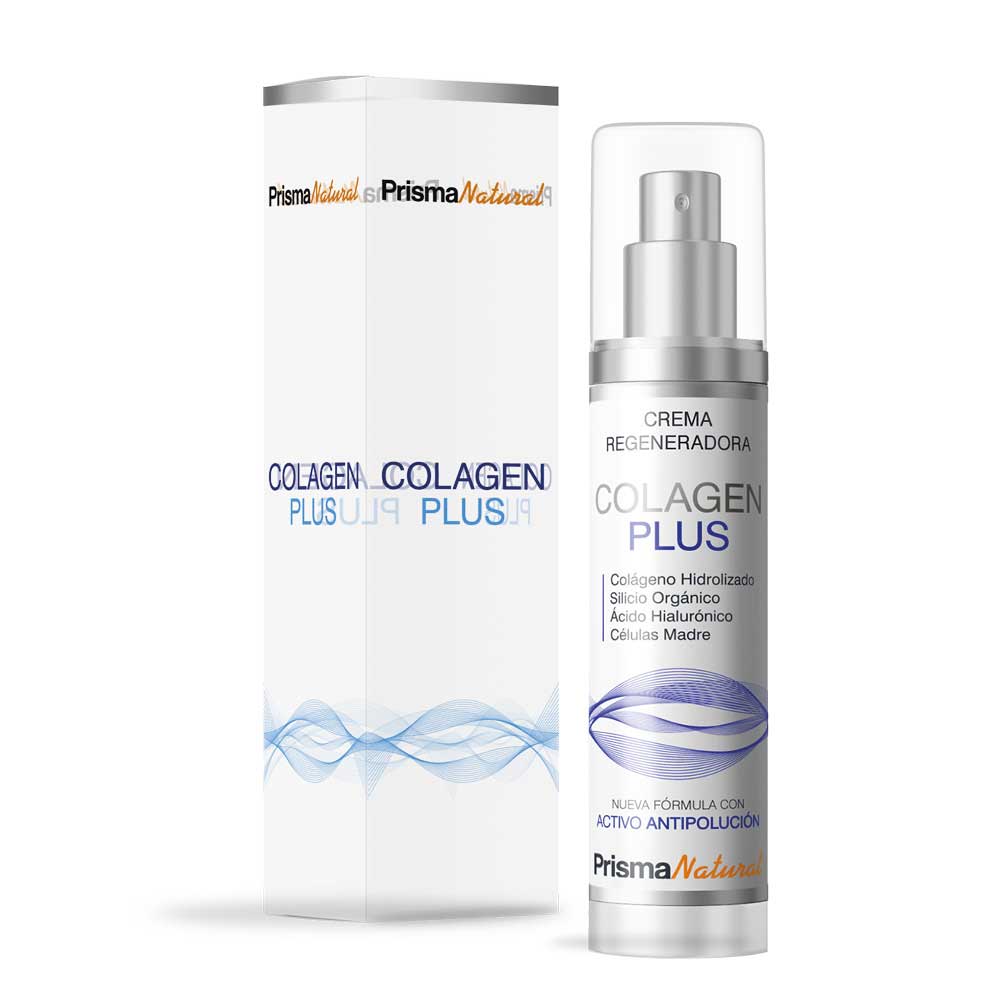 prisma natural CREMA REGENERADORA COLAGEN PLUS
