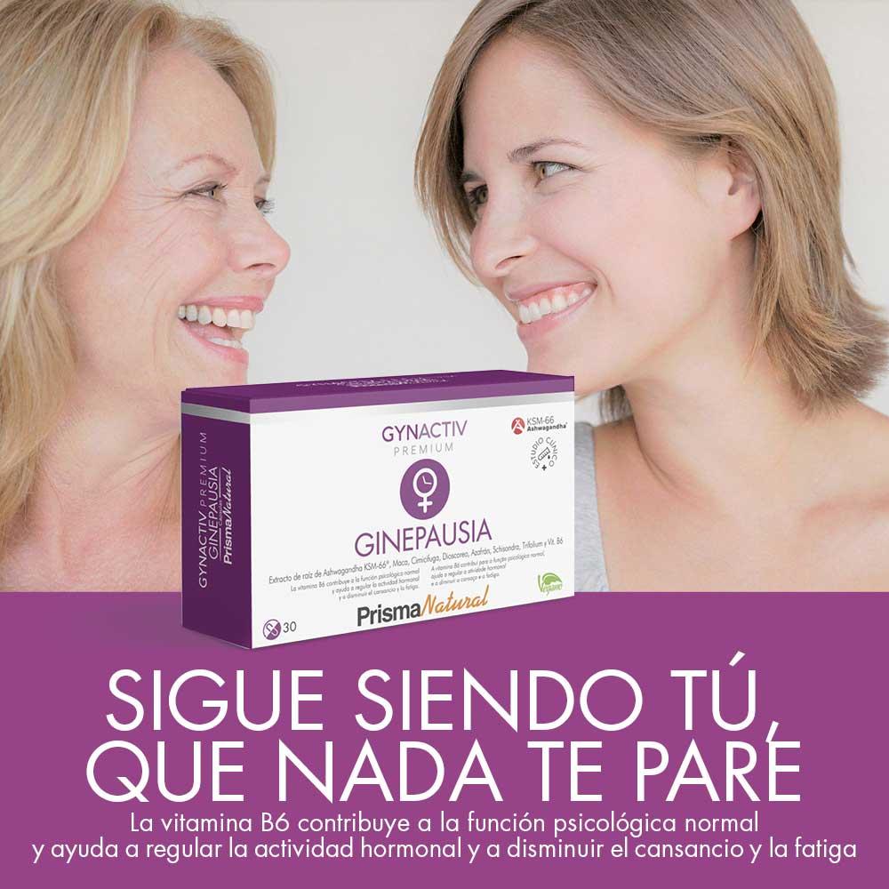 Prisma Natural GINEPAUSIA