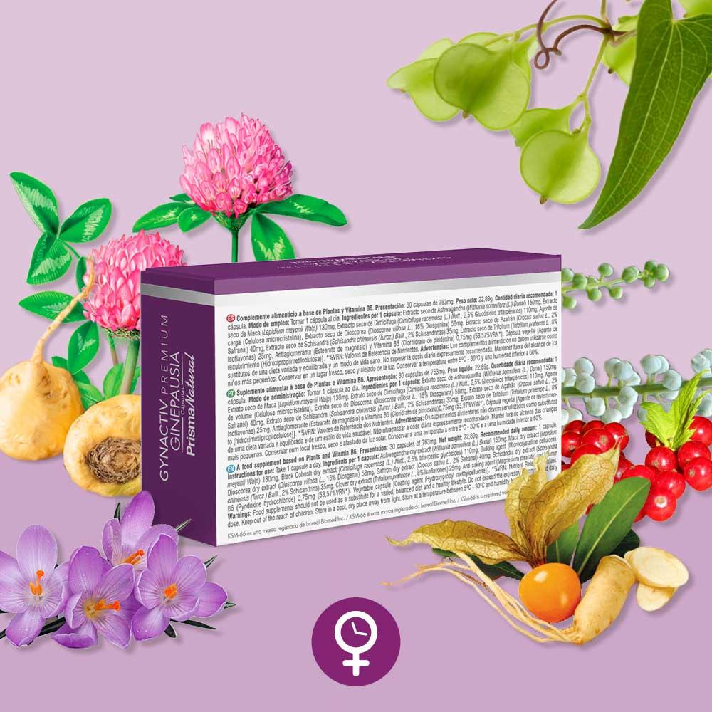 Prisma Natural GINEPAUSIA