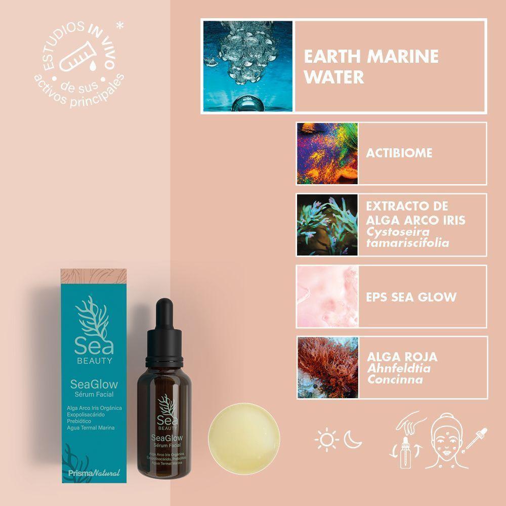 prisma Natural SEA GLOW. SÉRUM FACIAL