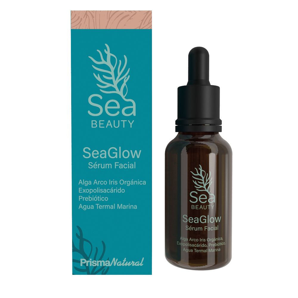 prisma natural SEA GLOW. SÉRUM FACIAL
