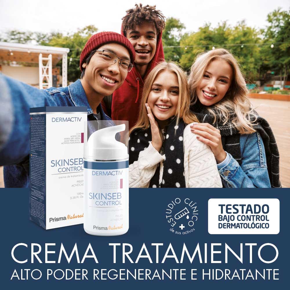 Prisma Natural SKINSEB CONTROL DERMACTIV