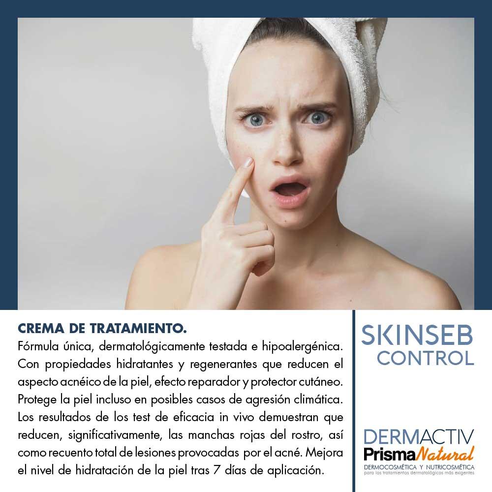 Prisma Natural SKINSEB CONTROL DERMACTIV