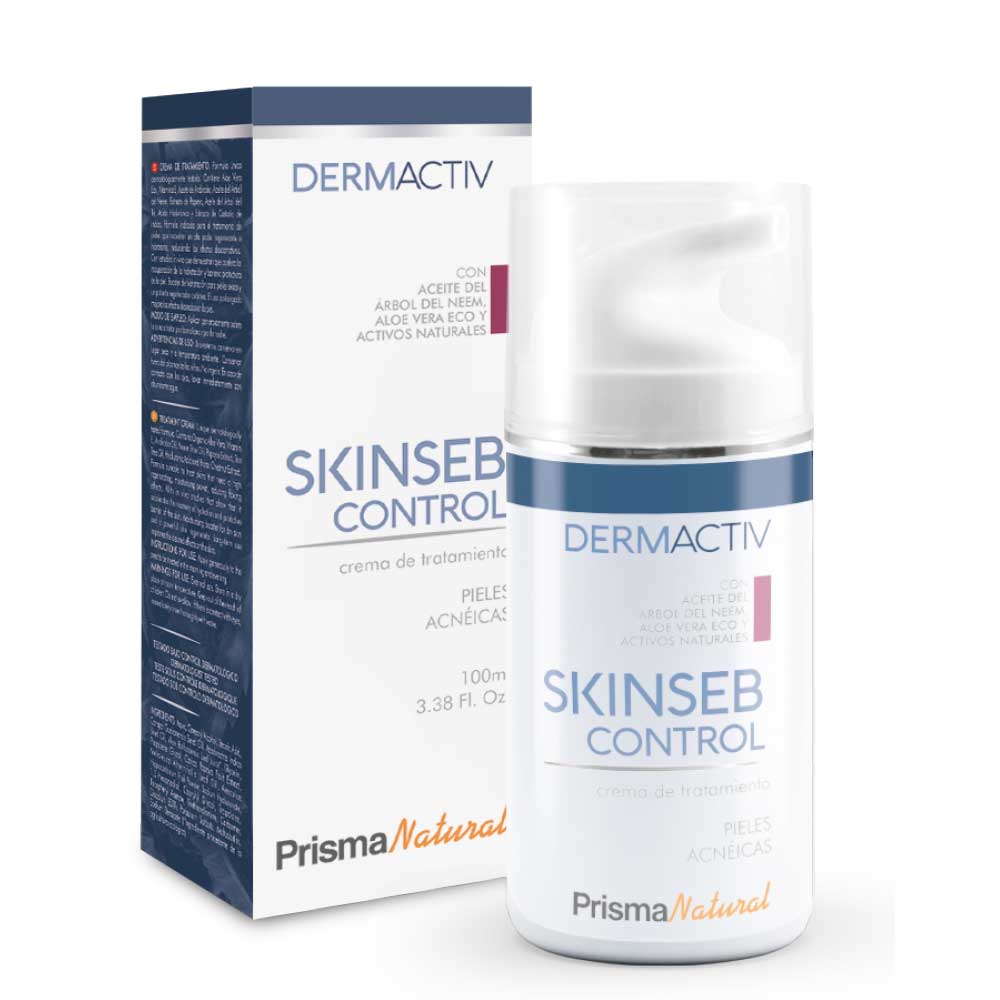 prisma natural SKINSEB CONTROL DERMACTIV