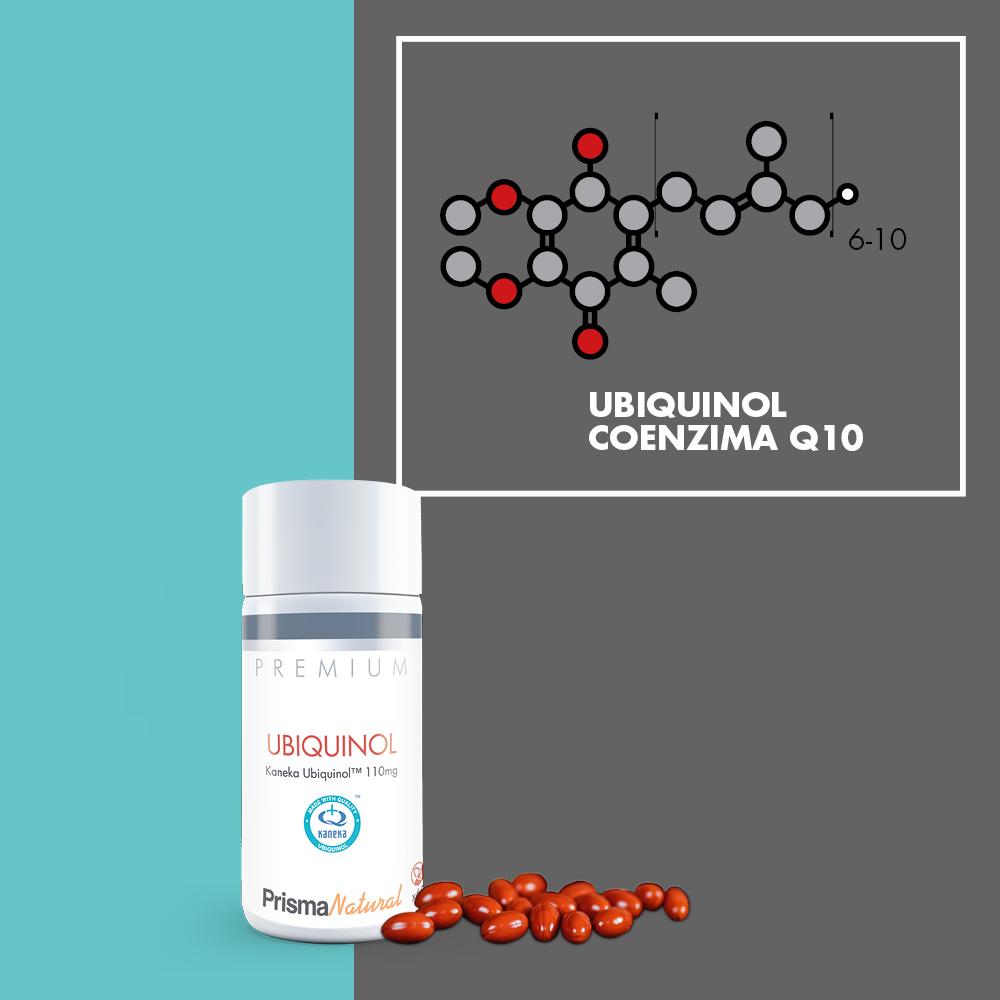 Prisma Natural UBIQUINOL