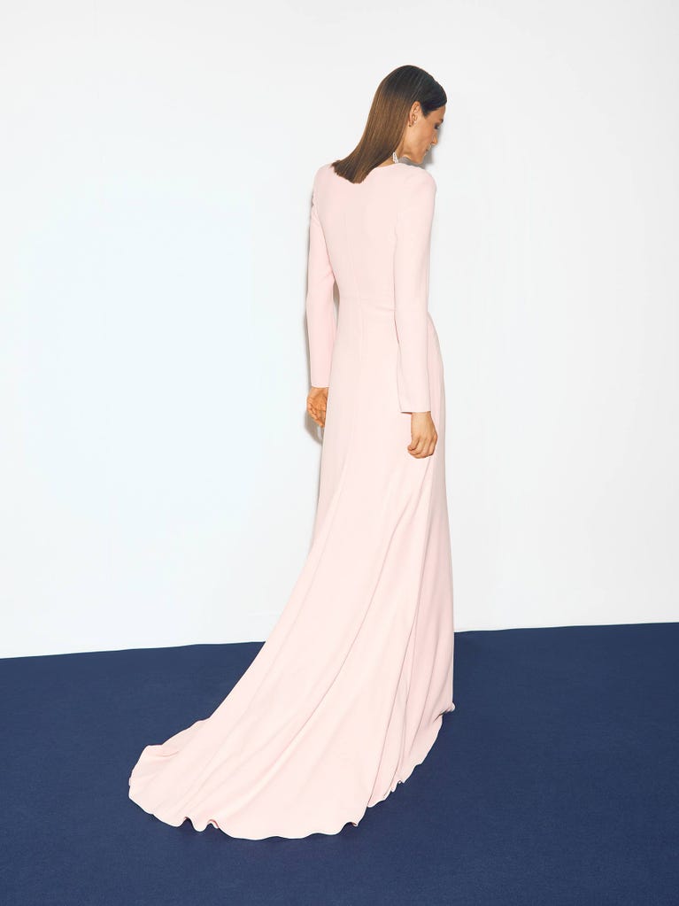 Pronovias ANTURIO | Vestido De Fiesta Sirena | Pronovias