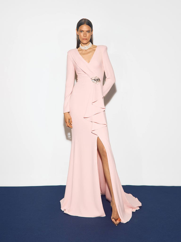 pronovias ANTURIO | Vestido de fiesta sirena | Pronovias