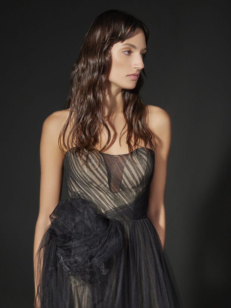 Pronovias BRICE | Vestido De Novia Corte En A | Vera Wang Bride