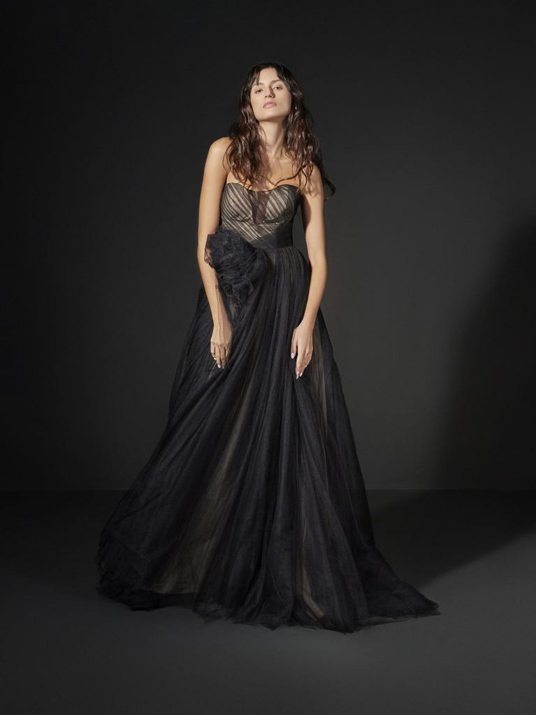 Pronovias BRICE | Vestido De Novia Corte En A | Vera Wang Bride