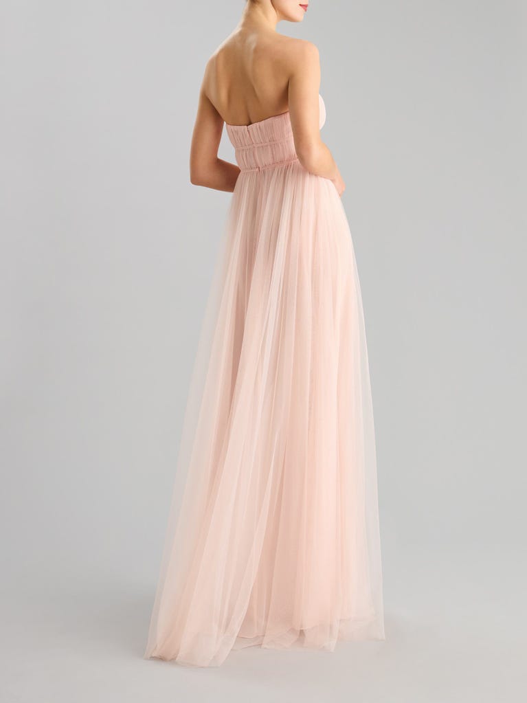 Pronovias DRAPE 2404 | Vestido De Fiesta Corte En A | Pronovias