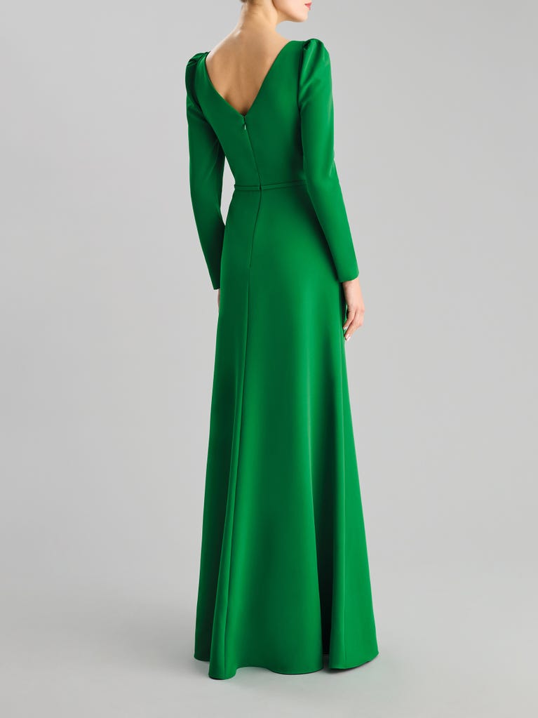 Pronovias DRAPE 2427 | Vestido De Fiesta Fit & Flare | Pronovias