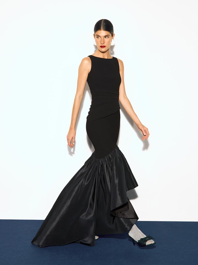 pronovias DURIO | Vestido de fiesta sirena con escote barco | Pronovias pronovias DURIO | Vestido de fiesta sirena con escote barco | Pronovias