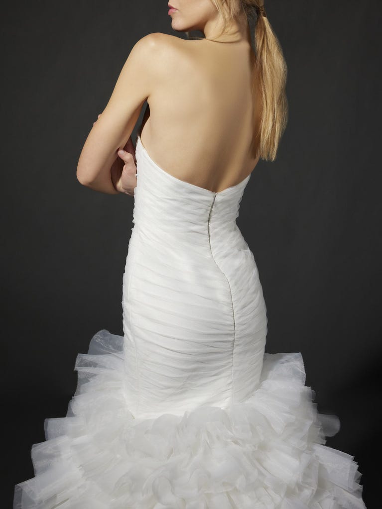 Pronovias ELI | Vestido De Novia Fit & Flare | Vera Wang Bride