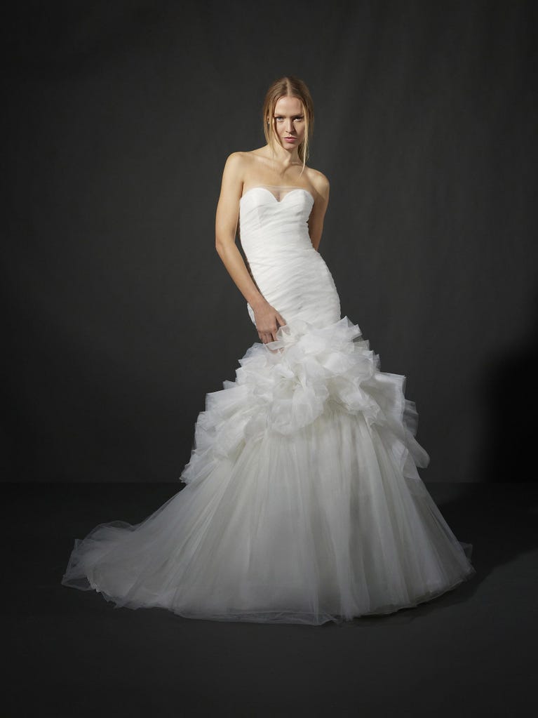 pronovias ELI | Vestido de novia fit & flare | Vera Wang Bride pronovias ELI | Vestido de novia fit & flare | Vera Wang Bride