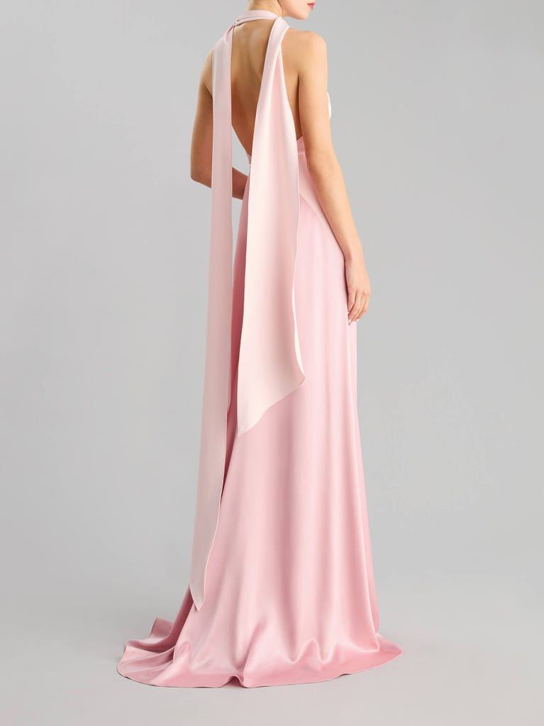 Pronovias ESSENTIAL 2408 | Vestido De Fiesta Corte En A | Pronovias