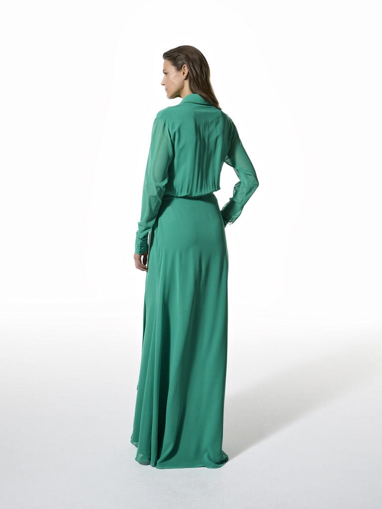 Pronovias Essential 2434 | Vestido De Fiesta Recto | Pronovias