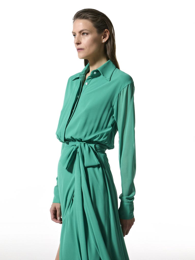 Pronovias Essential 2434 | Vestido De Fiesta Recto | Pronovias