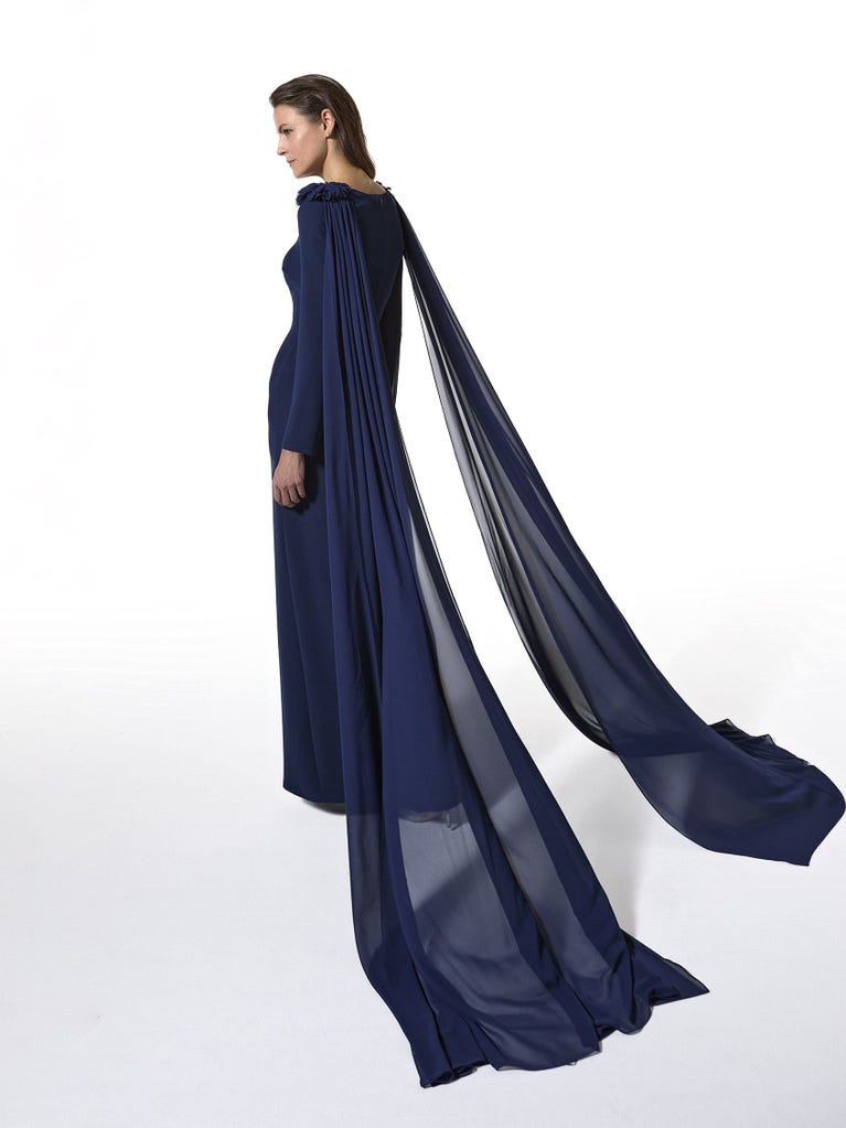 Pronovias Essential 2435 | Vestido De Fiesta Recto | Pronovias