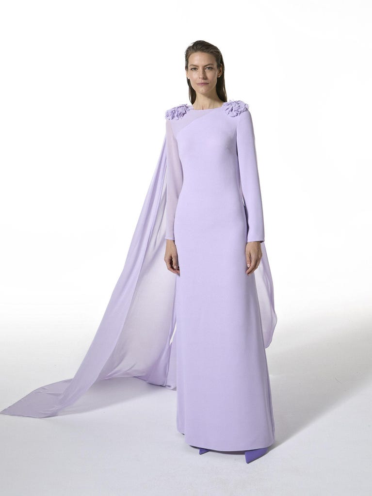 Pronovias Essential 2435 | Vestido De Fiesta Recto | Pronovias