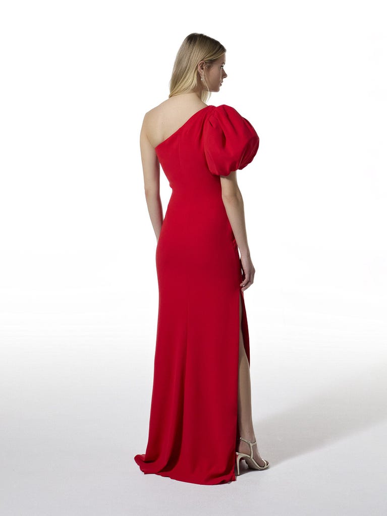 Pronovias Essential 2436 | Vestido De Fiesta Sirena | Pronovias