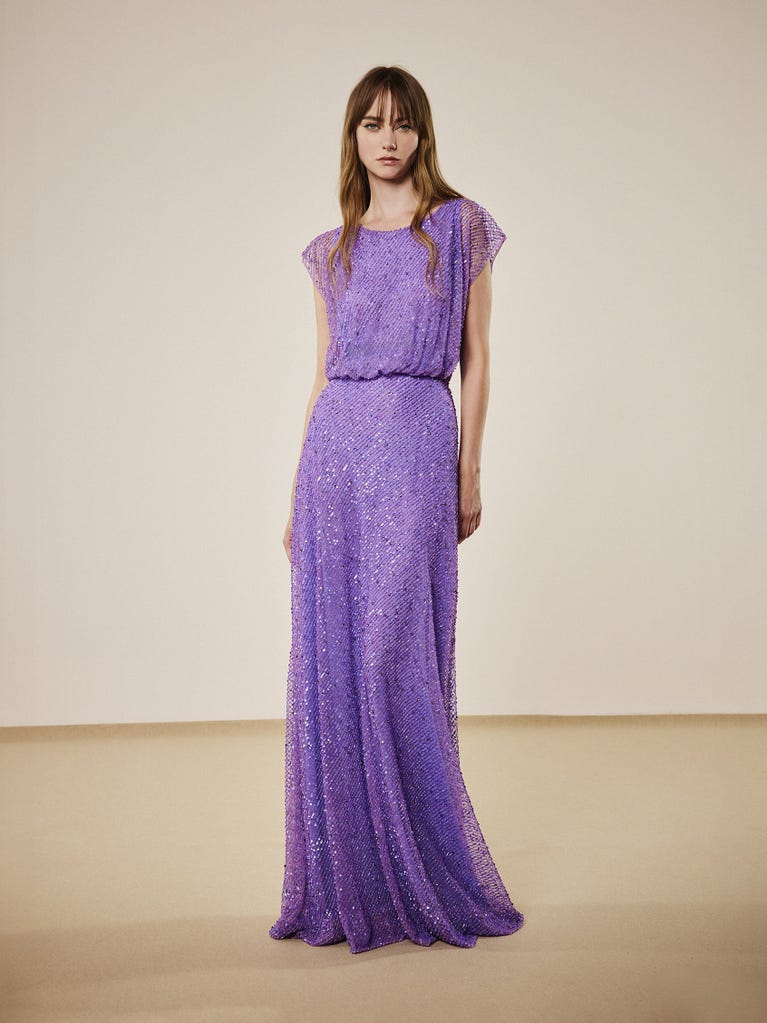 pronovias GIOIA | Vestido de fiesta corte en a | Pronovias