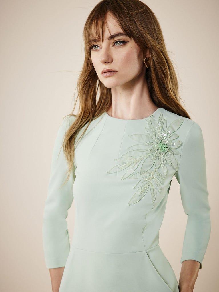 Pronovias GIUDITTA | Vestido De Fiesta Recto | Pronovias