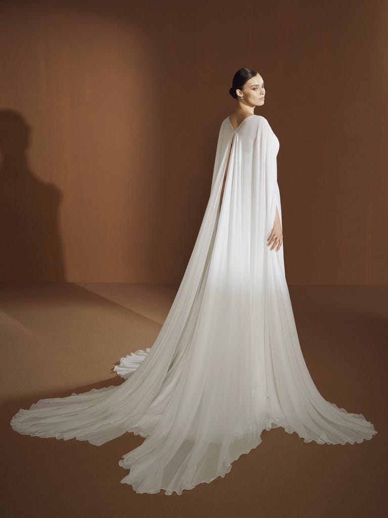 Pronovias GRACEKELLY | Vestido De Novia Corte En A | Pronovias