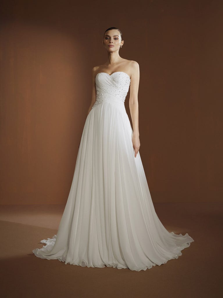 Pronovias GRACEKELLY | Vestido De Novia Corte En A | Pronovias