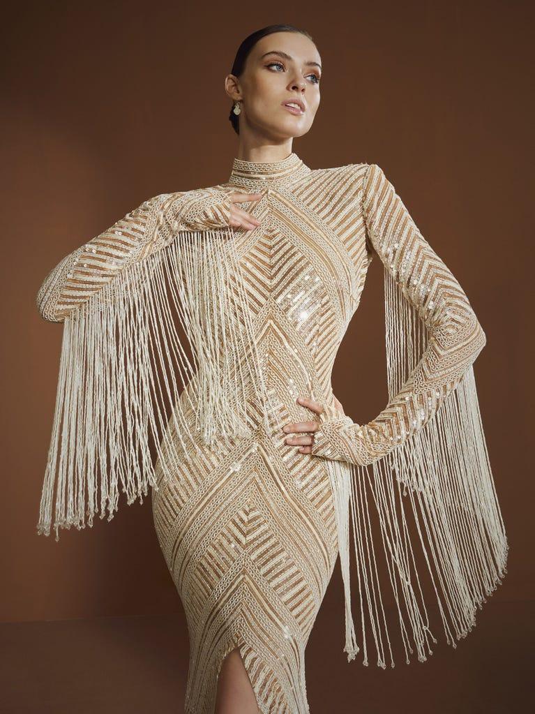 Pronovias HARI | Vestido De Novia Sirena Con Escote Cisne | Pronovias