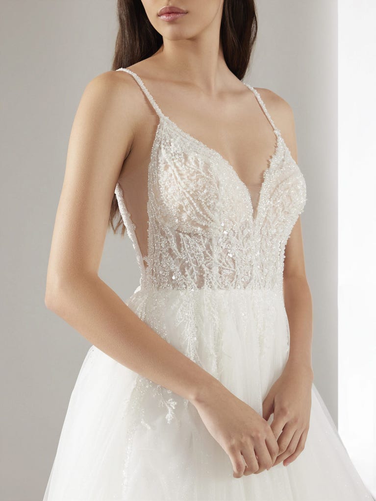 Pronovias HERO | Vestido De Novia Corte en a | Pronovias