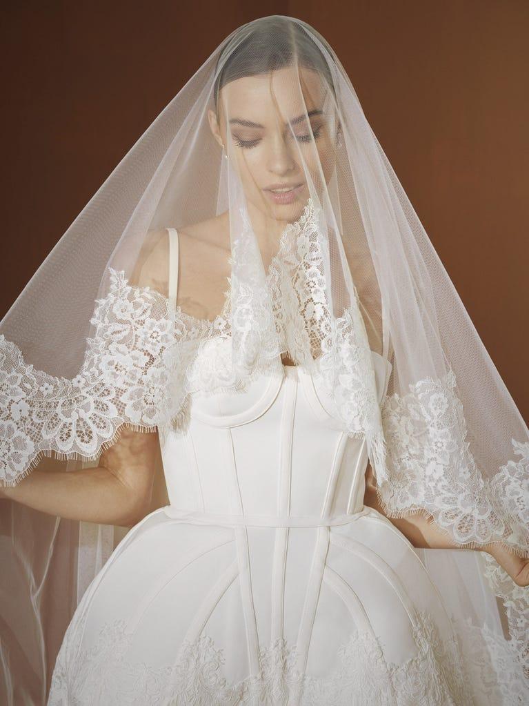 Pronovias JUDY | Vestido De Novia Corte En A | Pronovias