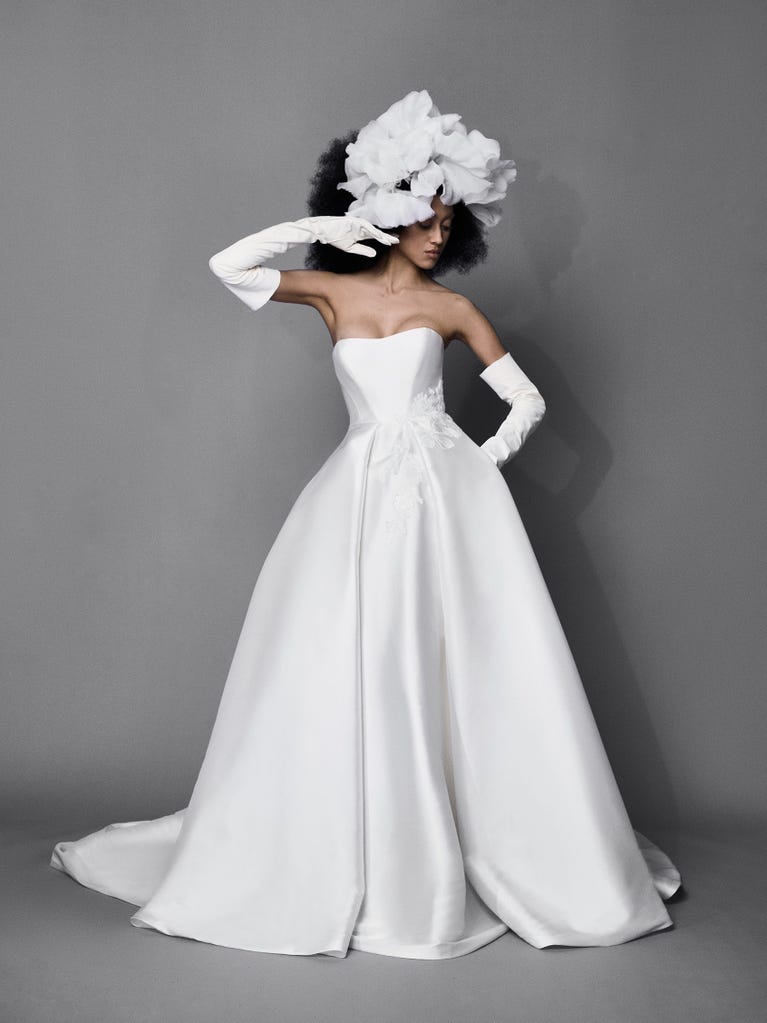 pronovias JULIANNE | Vestido de novia princesa | VeraWangBride