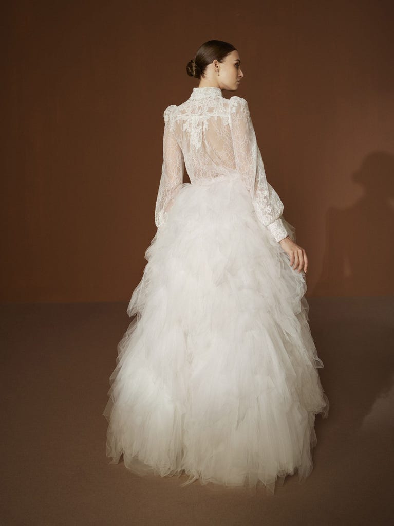 Pronovias KATHRYIN | Vestido De Novia Princesa | Pronovias