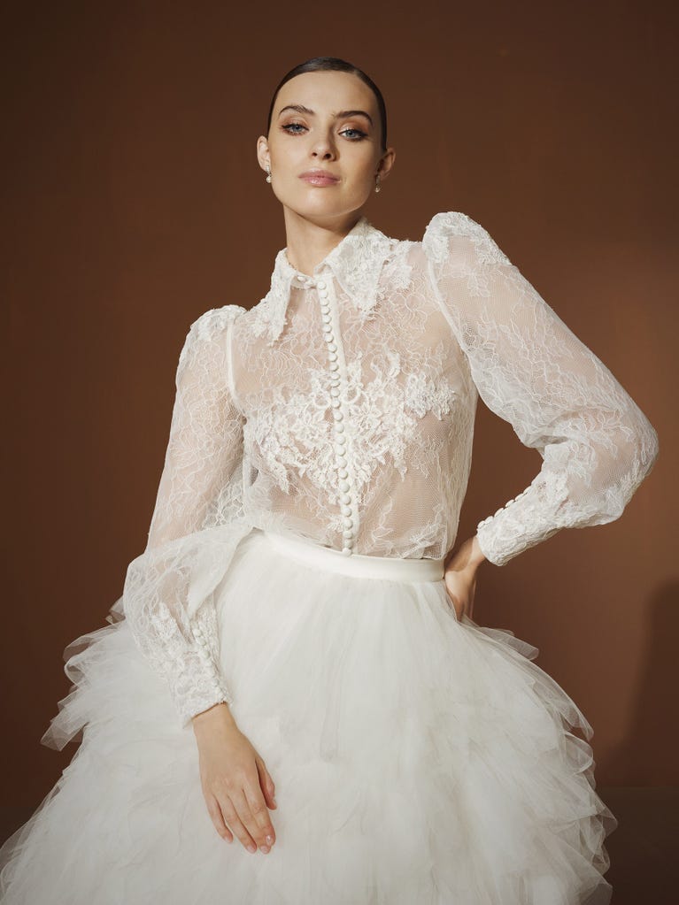 Pronovias KATHRYIN | Vestido De Novia Princesa | Pronovias