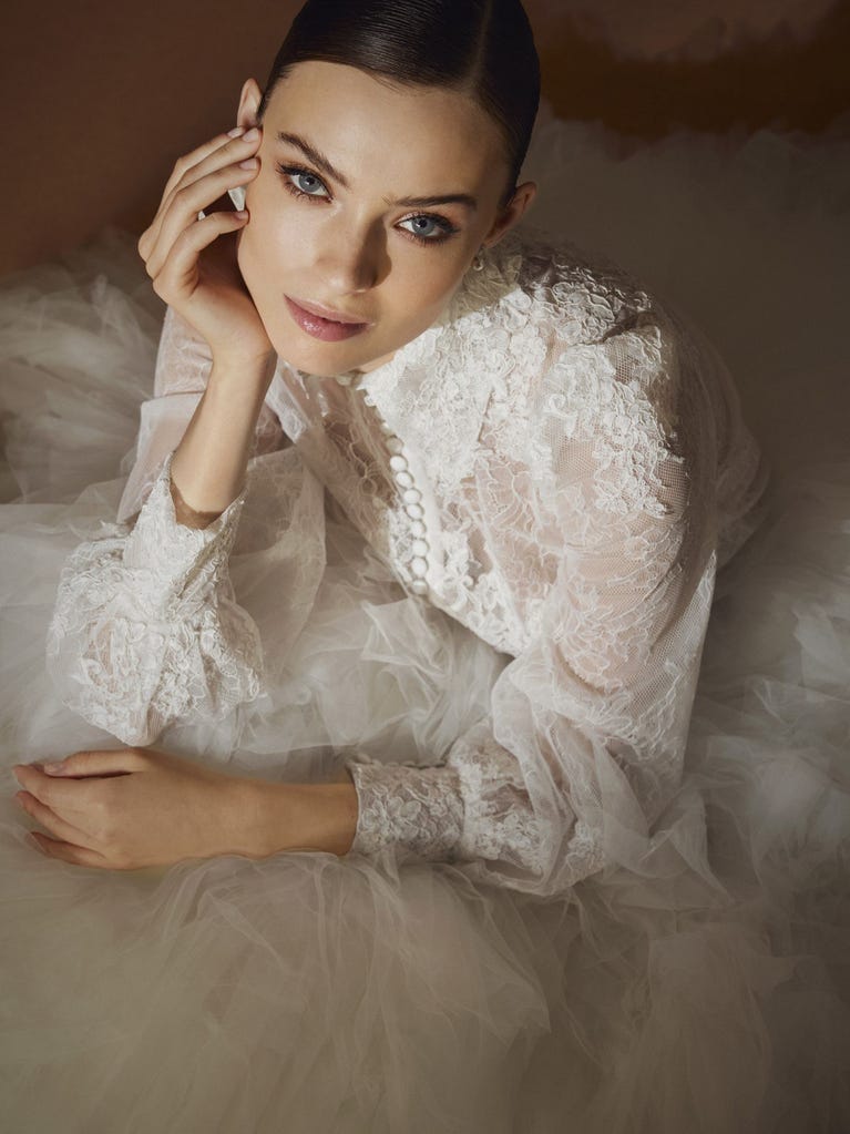 Pronovias KATHRYIN | Vestido De Novia Princesa | Pronovias